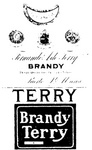 BRANDY TERRY CENTENARIO FERNANDO ADE TERRY PUERTO STA MARIA TERRY CROSSLEY