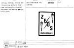 ZEUS INDUSTRIES
