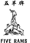 FIVE RAMS