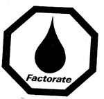 FACTORATE