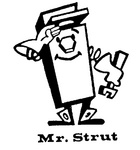 MR. STRUT