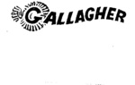 GALLAGHER