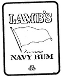 LAMB`S DEMERARA NAVY RUM