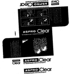 ASPRO CLEAR NICHOLAS