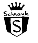 S SCHRANK