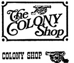 COLONY SHOP
