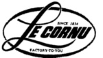FACTORY-TO-YOU LE CORNU 1854