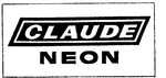 CLAUDE NEON