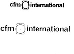 CFM INTERNATIONAL