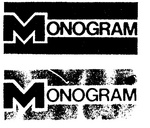 MONOGRAM M