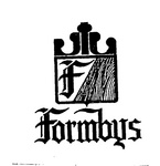 FORMBYS F