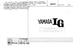 YAMASA IG