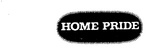 HOME PRIDE