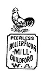 GUILDFORD W.A. PEERLESS ROLLER FLOUR MILL