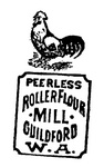 GUILDFORD W.A. PEERLESS ROLLER FLOUR MILL