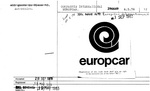 EUROPCAR