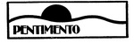 PENTIMENTO