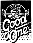CAROB WHOLESOME NATURAL GOODNESS GOOD ONE