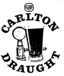 CARLTON DRAUGHT CUB