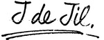 J DE JIL