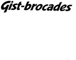GIST-BROCADES