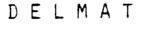 DELMAT