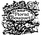FLORAL BOUQUET SOAP                                                   MCLEOD