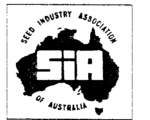 SIA SEED INDUSTRY ASSOCIATION OF AUSTRALIA