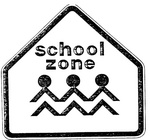 SCHOOL ZONE