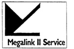 MEGALINK II SERVICE Y