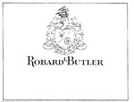 ROBARD & BUTLER