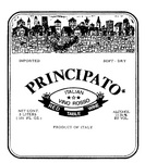 ITALIAN ; PRINCIPATO ; VINO ROSSO