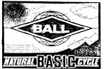 BALL NATURAL BASIC CYCLE