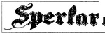 SPERLARI