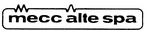MECC ALTE SPA