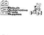 RATS PTY. LTD. REBUILT AUTOMOTIVE TRADE SUPPLIES
