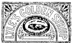LYLE'S GOLDEN SYRUP