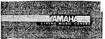 YAMAHA LIVING MUSIC CENTRE