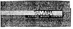 YAMAHA LIVING MUSIC CENTRE