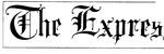 THE EXPRESS