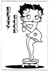 BETTY BOOP