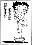 BETTY BOOP