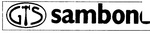 SAMBONET GTS