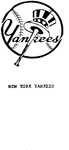 NEW YORK YANKEES                                                      YANKEES