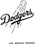 DODGERS                                                               LOS ANGELES DODGERS