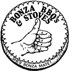 BONZA BBQ'S & STOVES                                                  SHE'S BONZA MATE