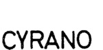 CYRANO