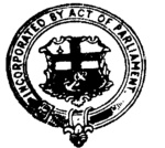 INCORPORATED BY ACT OF PARLIAMENT