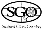 SGO STAINED GLASS OVERLAY