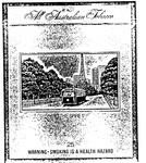 ALL AUSTRALIAN TOBACCO SPIRE